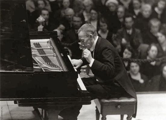 Сергей Рахманинов
