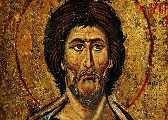 Пророк Моисей. Монастырь Св. Екатерины, Синай, Египет